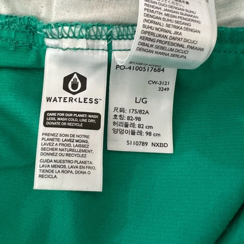 Levis size large